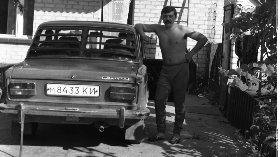 Lada 2103 ностальджі 2