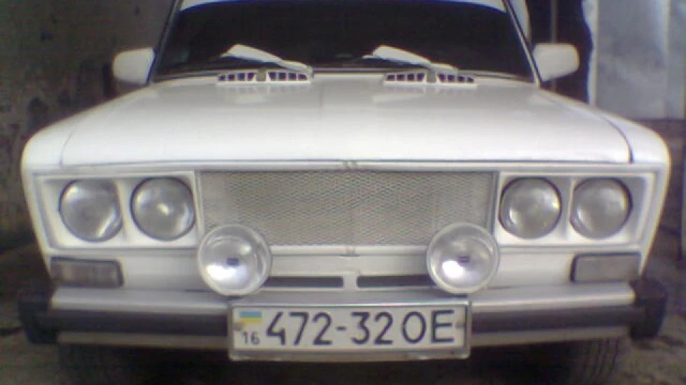 Lada 2103 "nostalgia"
