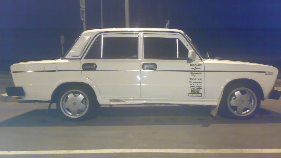 Lada 2103 "nostalgia" 2