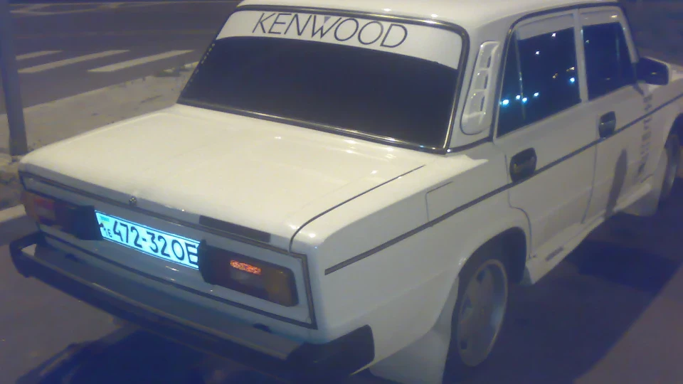 Lada 2103 "nostalgia" 4