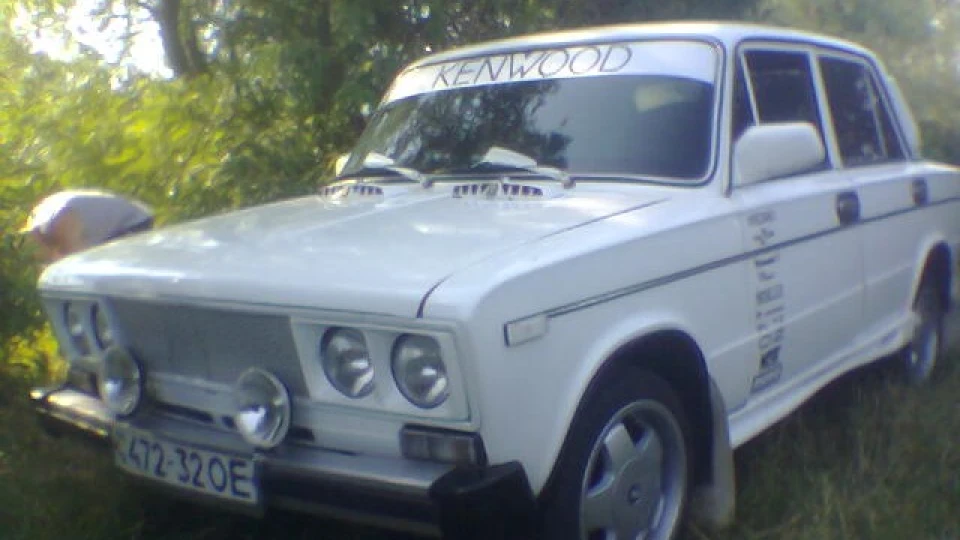 Lada 2103 "nostalgia" 5