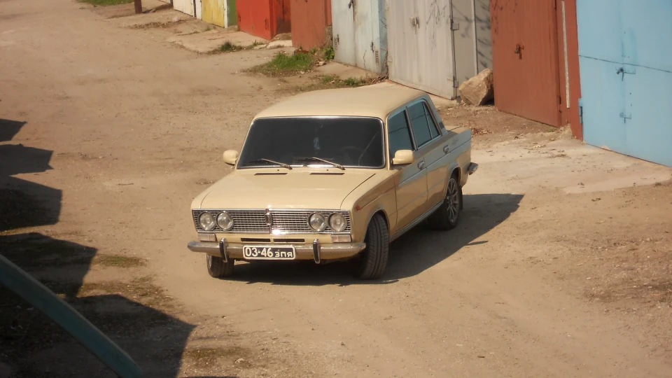 Lada 2103 Нове Життя!!! 2