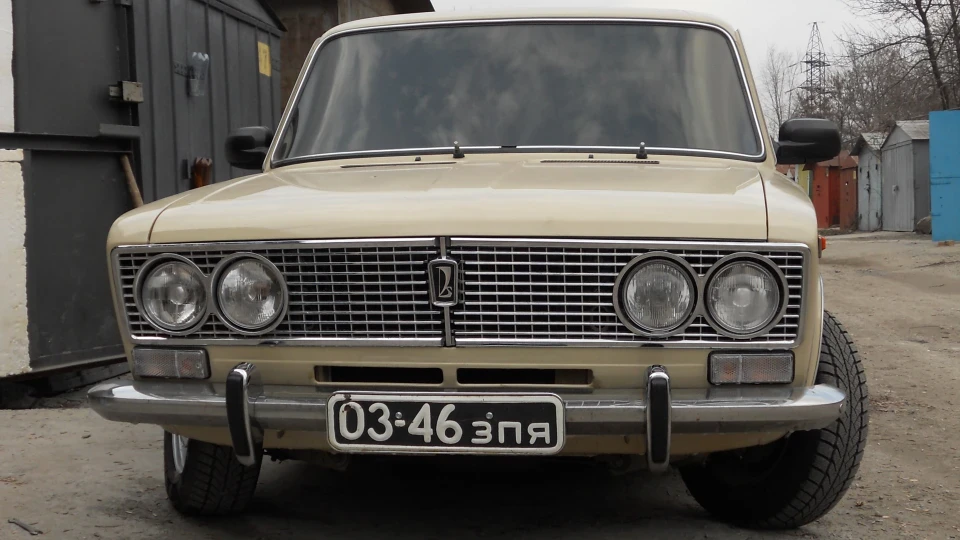 Lada 2103 Нове Життя!!! 5