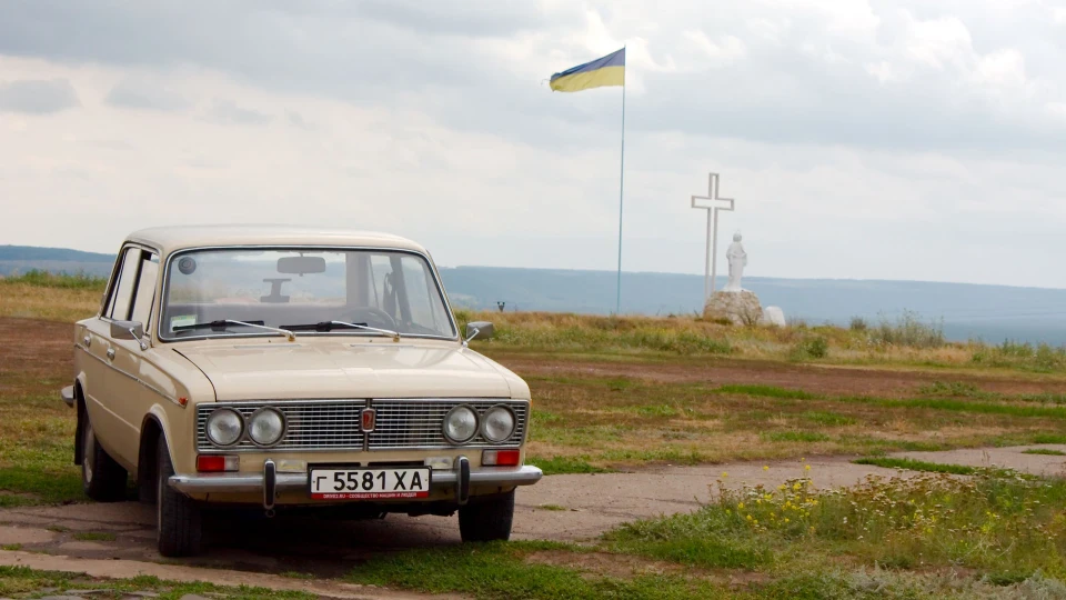 Lada 2103 OLD beige 2