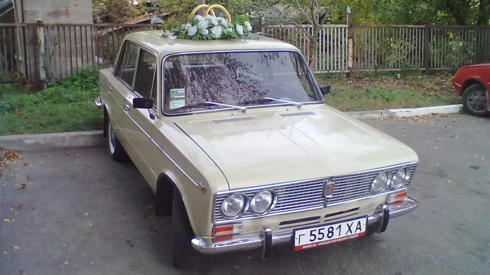 Lada 2103 OLD beige 5