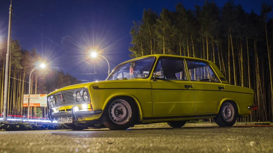 Lada 2103 Old★Low & Slow 2