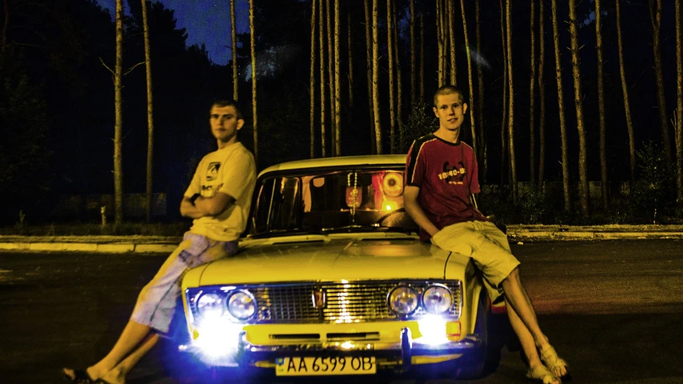 Lada 2103 Old★Low & Slow 3