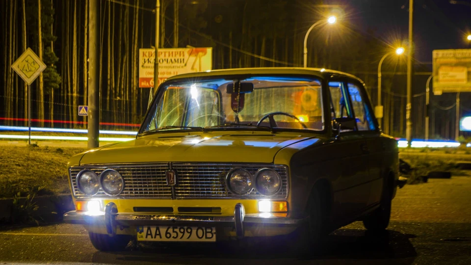 Lada 2103 Old★Low & Slow 4