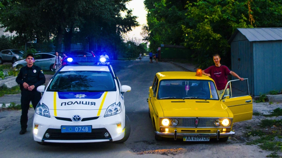 Lada 2103 Old★Low & Slow 5