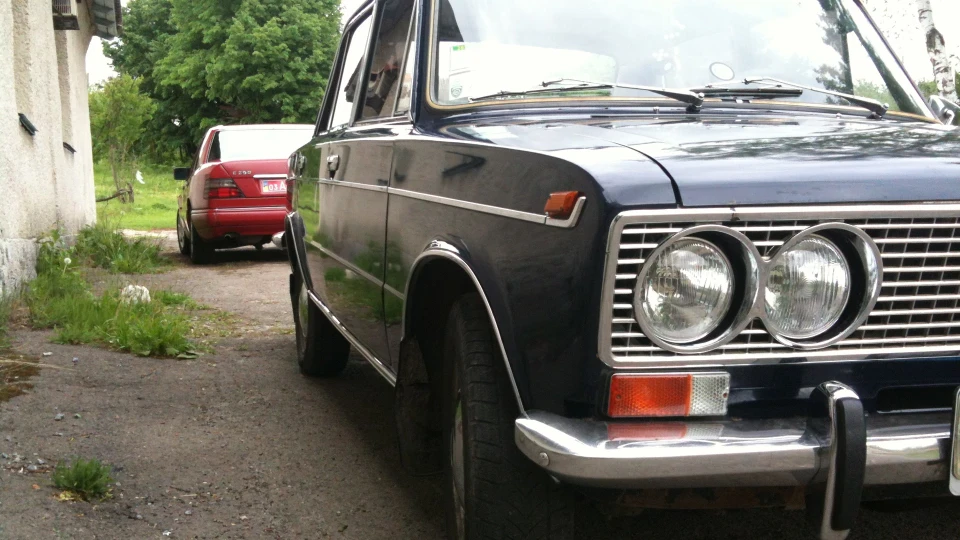 Lada 2103 Ольга 2