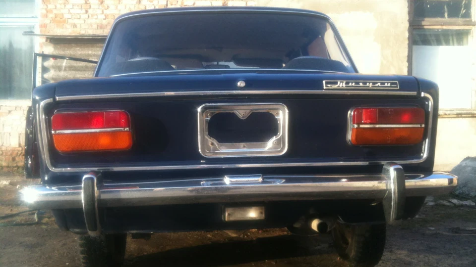 Lada 2103 Ольга 5