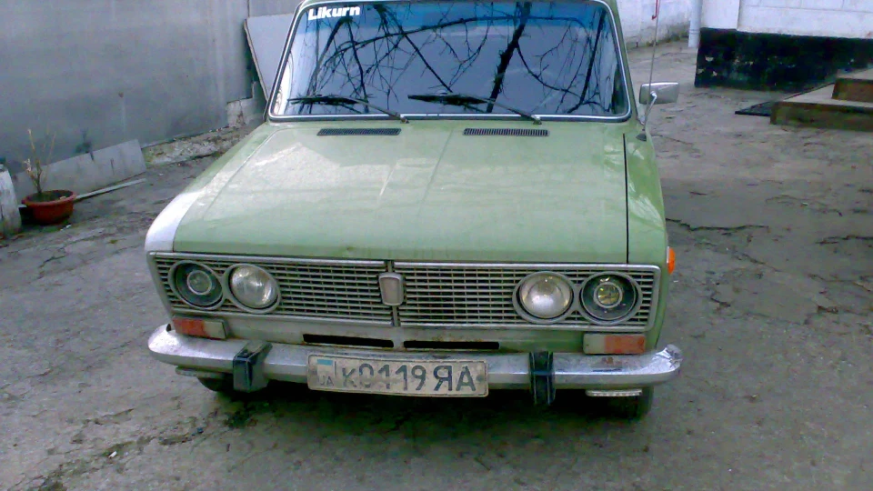 Lada 2103 Оливка 3