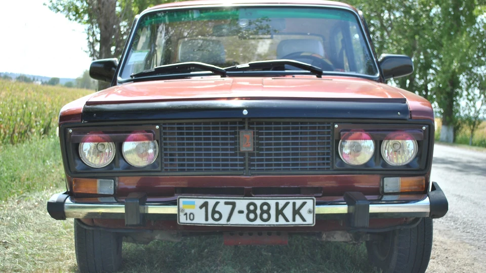 Лада 2103 ОО////|\OO 2