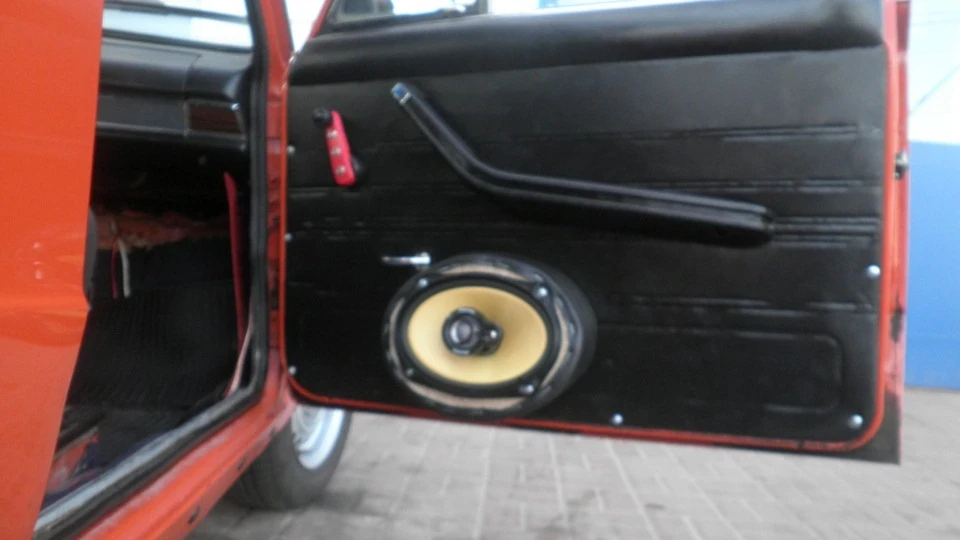 Lada 2103 оранжеве диво 2