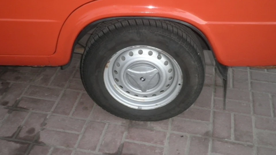 Lada 2103 оранжеве диво 5