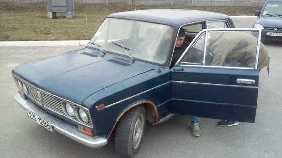 Lada 2103 оригінал 2