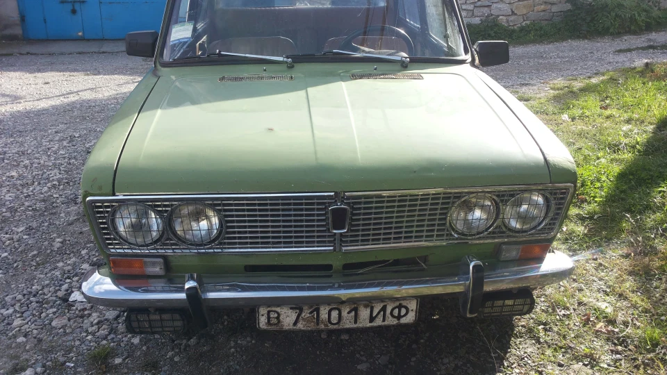 Lada 2103 Оригінал 2