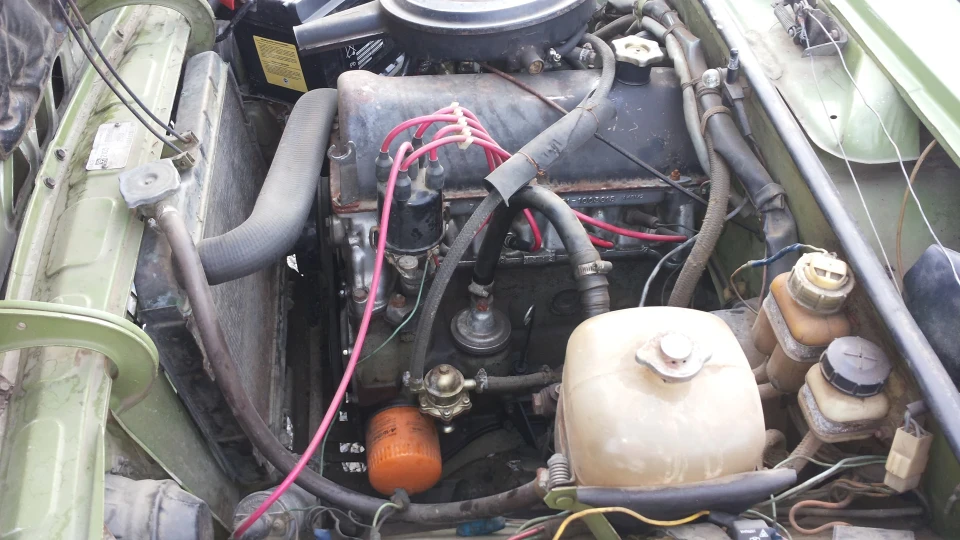 Lada 2103 Оригінал 5