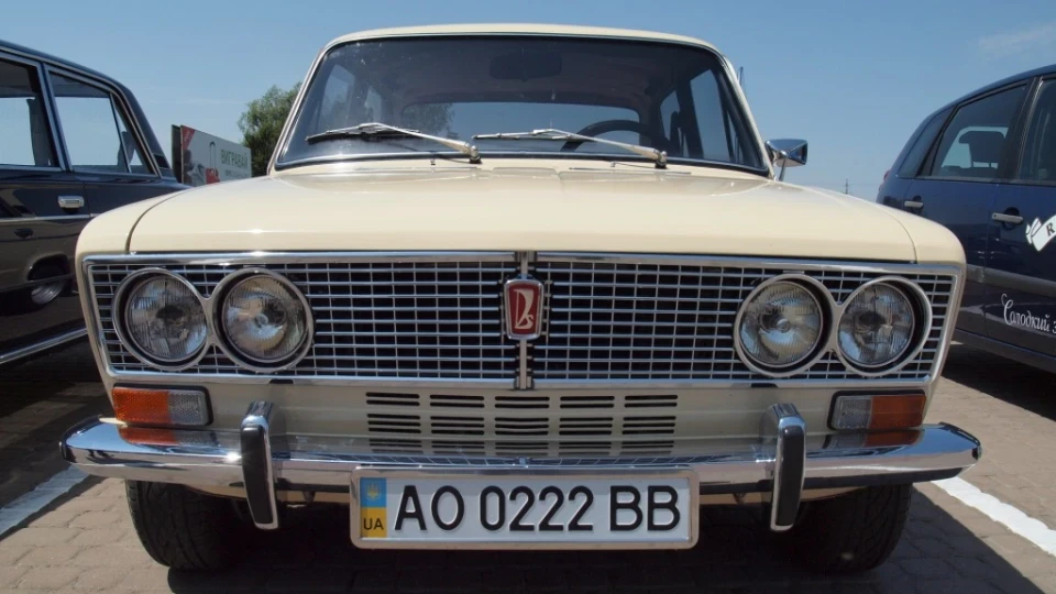 Lada 2103 Оригінал 4
