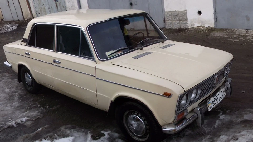 Lada 2103 Пацаномобіль 3