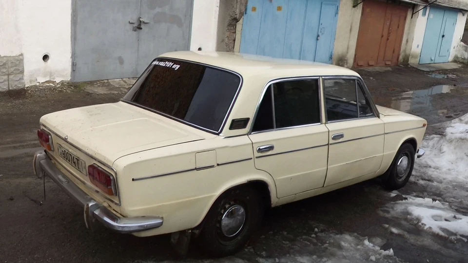 Lada 2103 Пацаномобіль 4