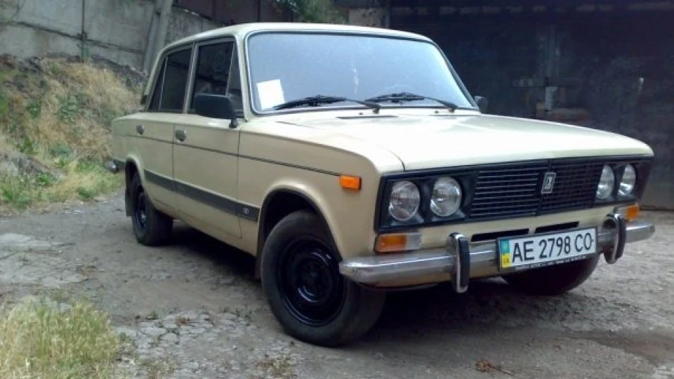 Lada 2103 Пацанська Жига 2