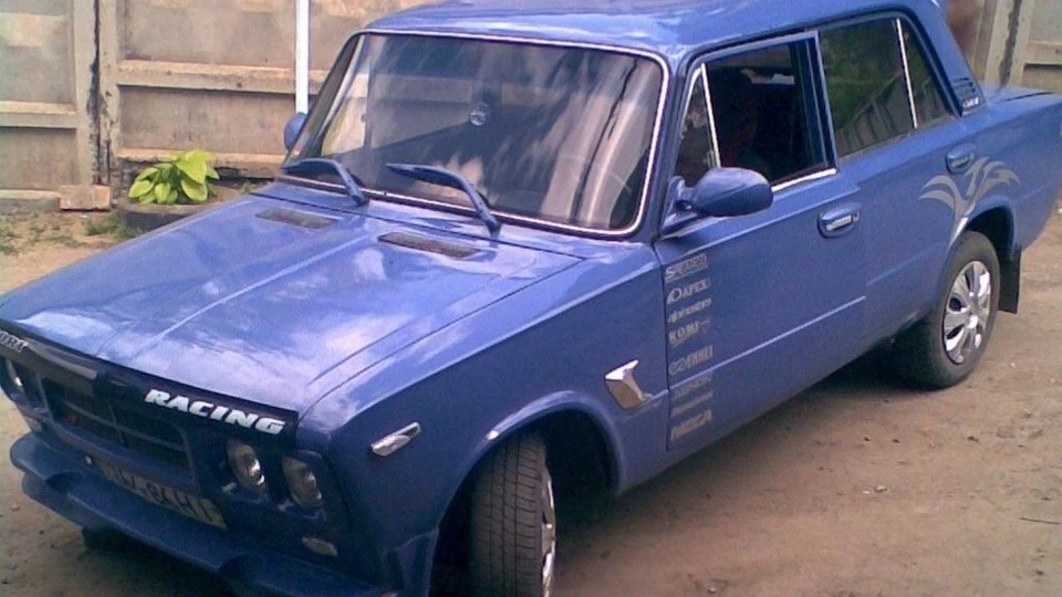 Lada 2103 ПАЦАНСЬКА