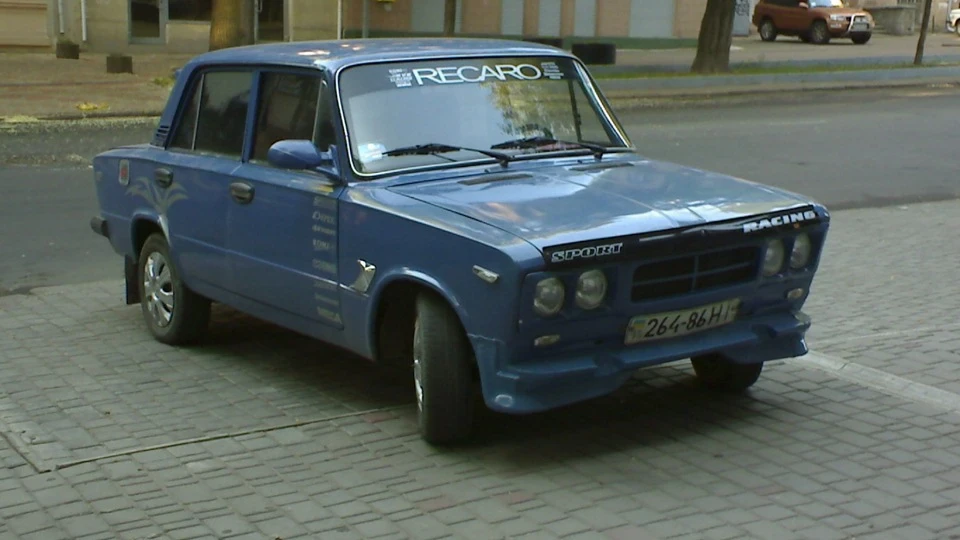 Lada 2103 ПАЦАНСЬКА 2