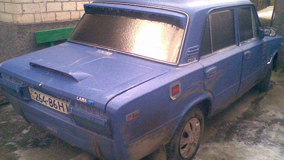Lada 2103 ПАЦАНСЬКА 3