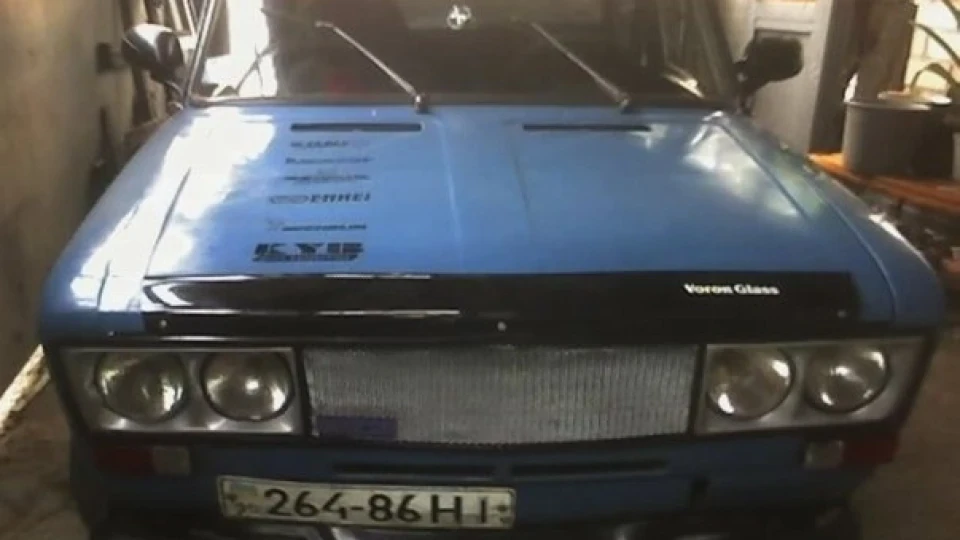 Lada 2103 ПАЦАНСЬКА 5