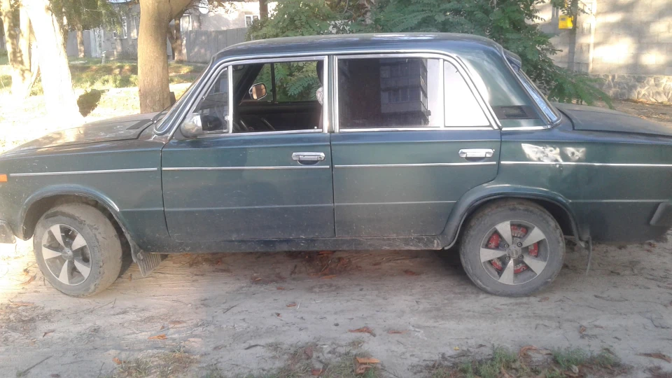 Lada 2103 Пацанський таз?
