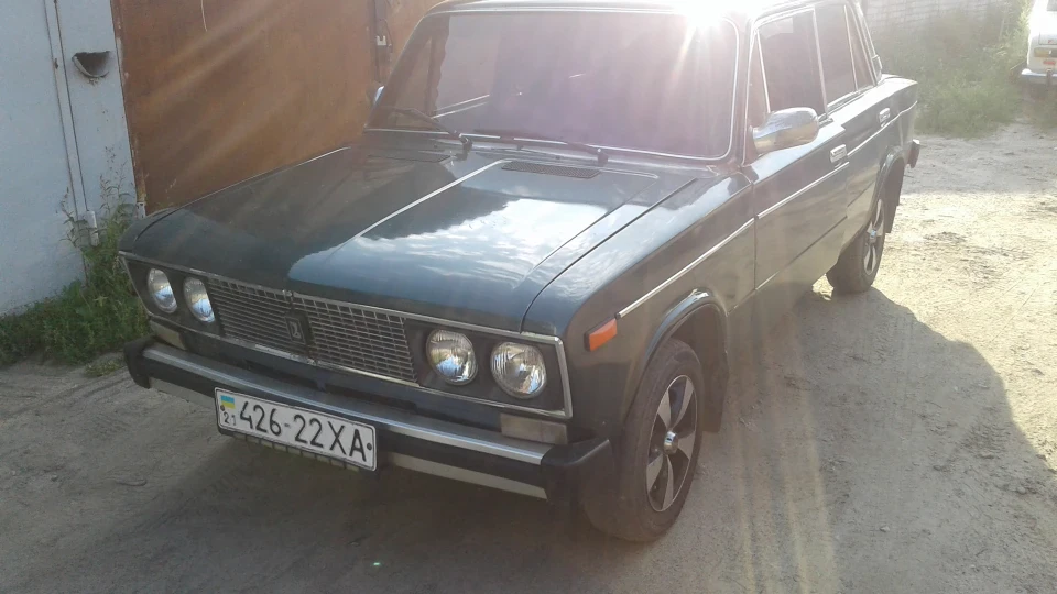 Lada 2103 Пацанський таз? 2