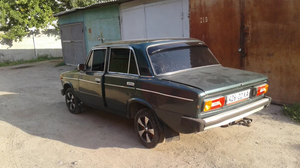 Lada 2103 Пацанський таз? 3