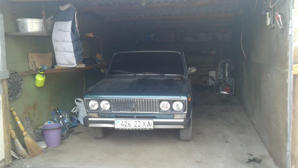 Lada 2103 Пацанський таз? 4