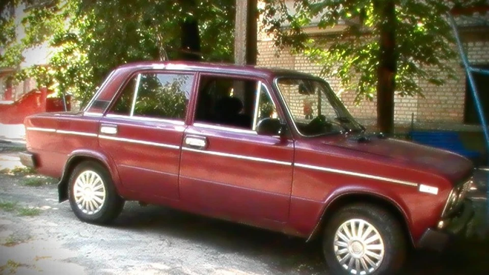 Lada 2103 Партнер 2