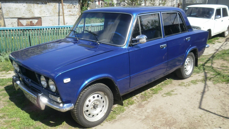 Lada 2103 Вітрильна~Регата 5