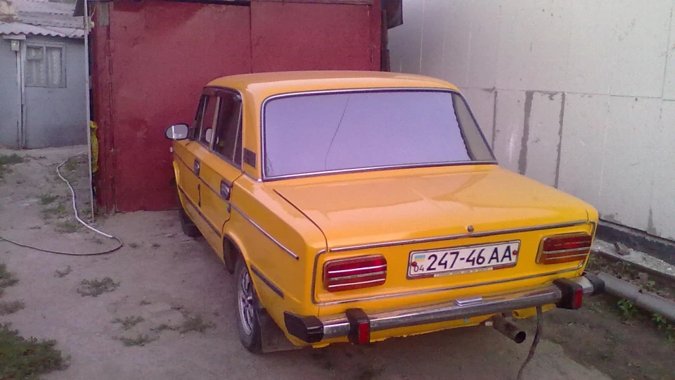 Lada 2103 * Бджілка * 1.5 L 2