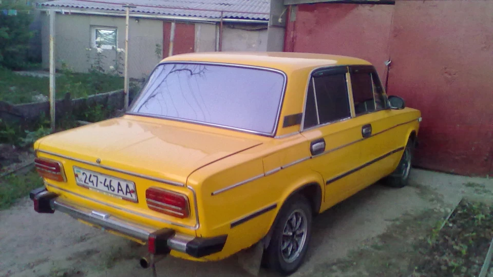 Lada 2103 * Бджілка * 1.5 L 3