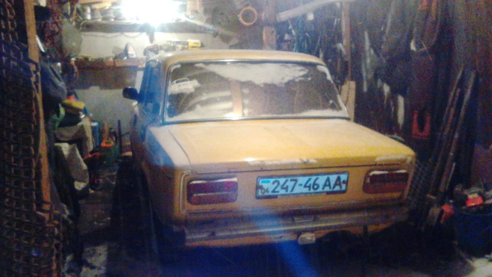 Lada 2103 * Бджілка * 1.5 L 5
