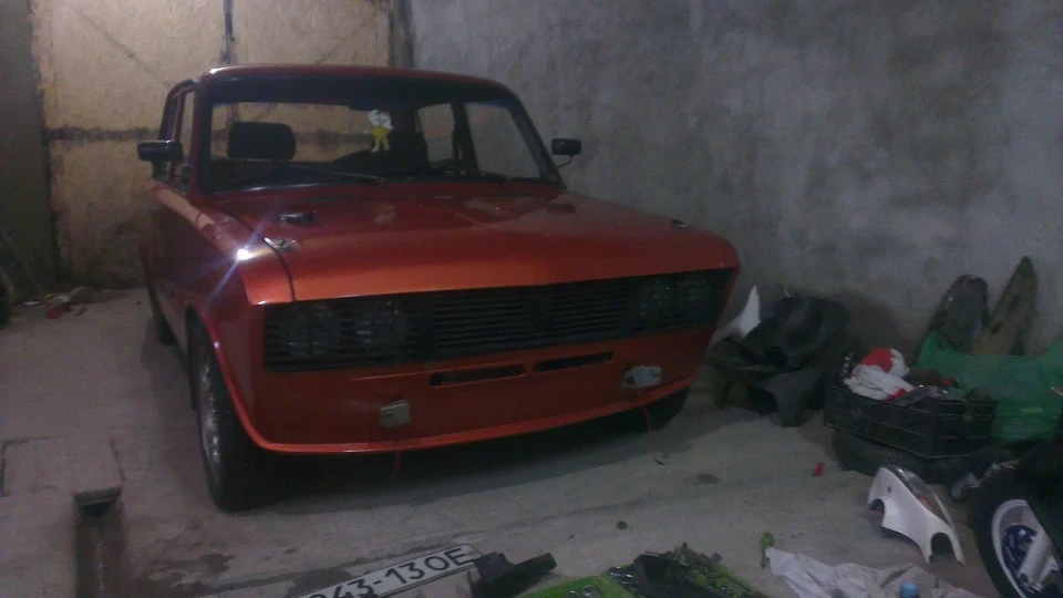 Lada 2103 перчик 2