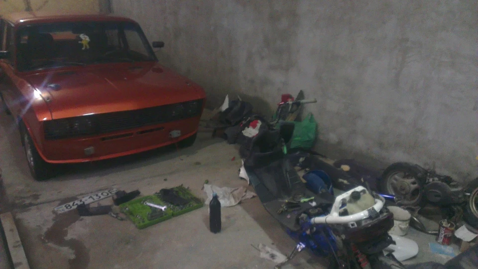 Lada 2103 перчик 3
