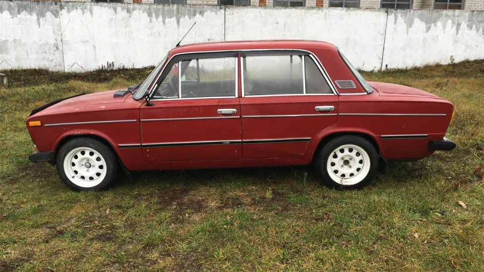 Lada 2103 Перчик