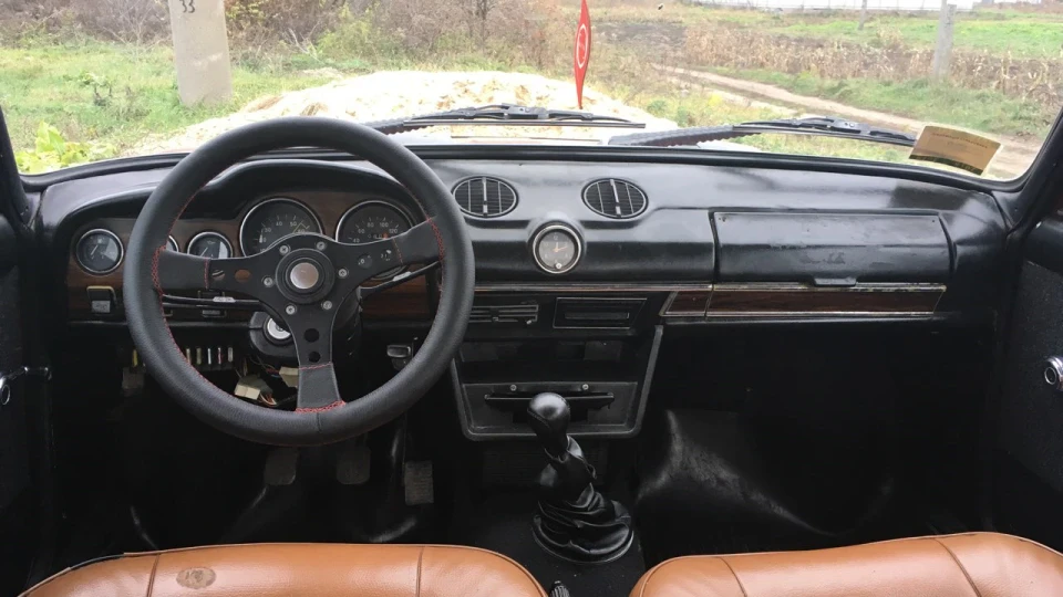 Lada 2103 Перчик 2
