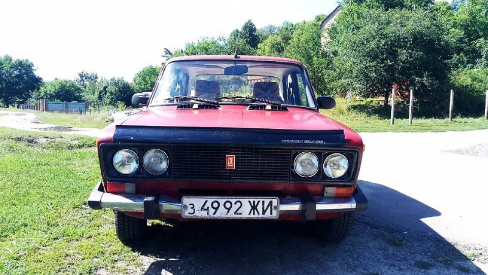 Lada 2103 Перчик 5