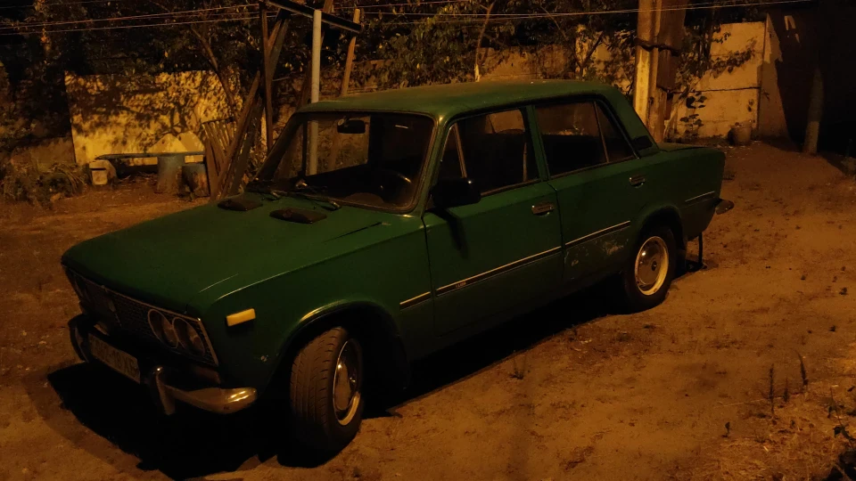 Lada 2103 Перероблена з ваз 2101 3