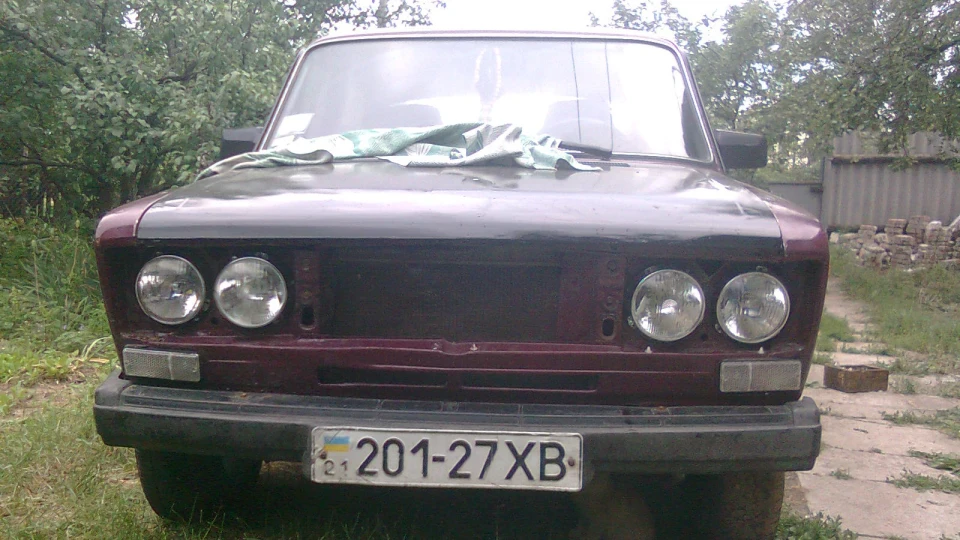 Lada 2103 Перша машина)) 2