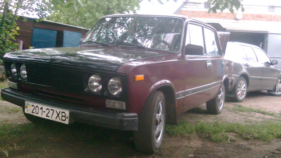 Lada 2103 Перша машина)) 4