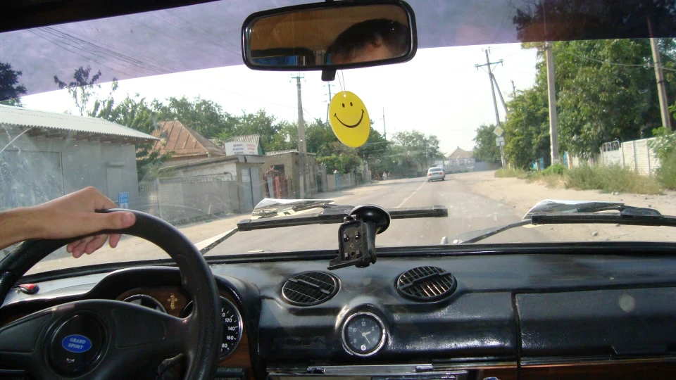 Lada 2103 Перша)
