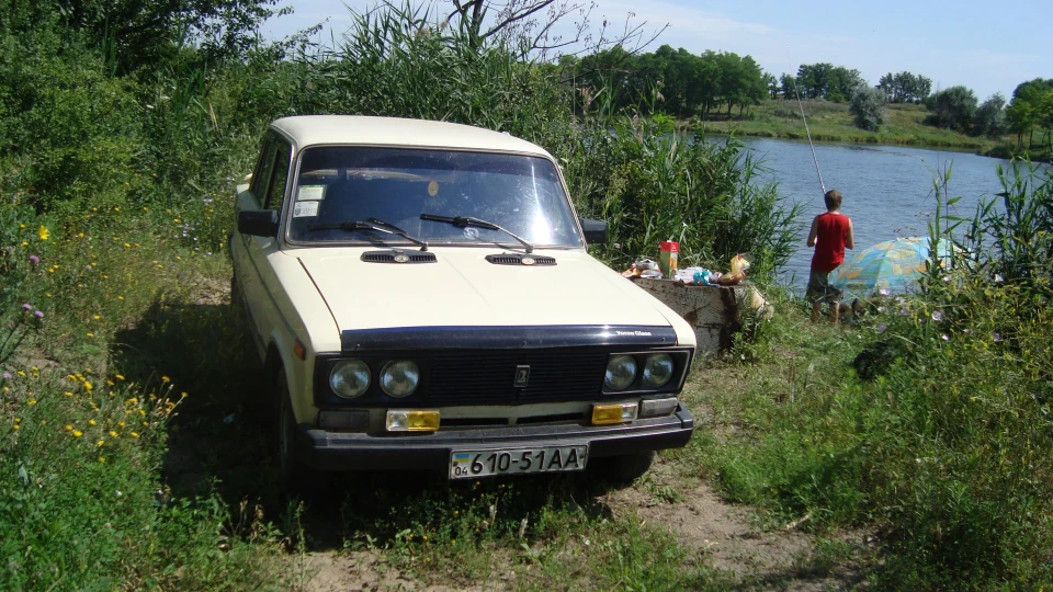 Lada 2103 Перша) 2