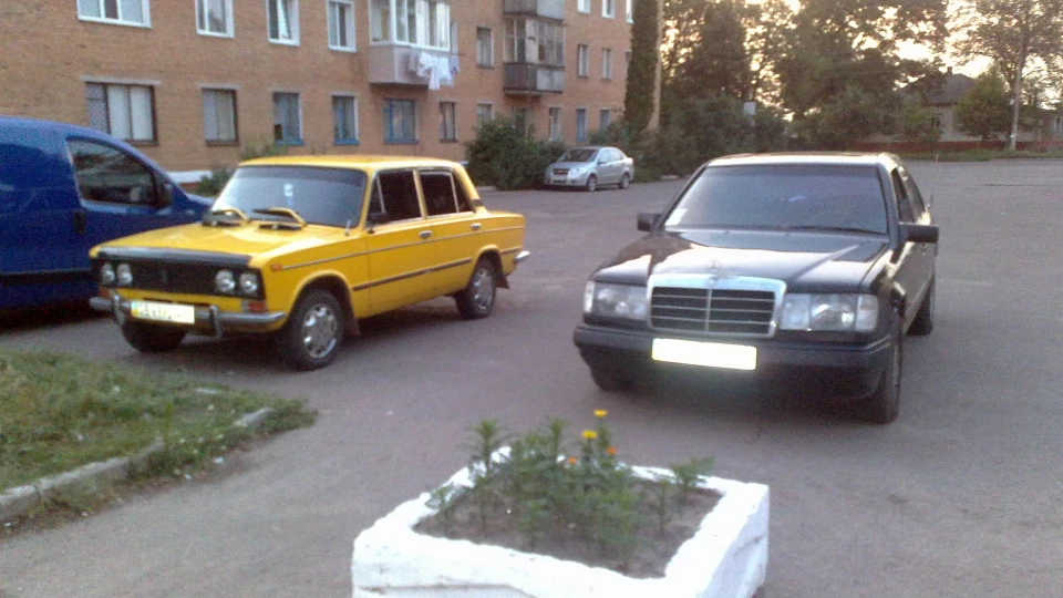 Lada 2103 перший автомобіль 2